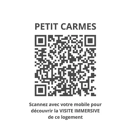 Le Petit Carmes - Joli De Caractere * トゥールーズ