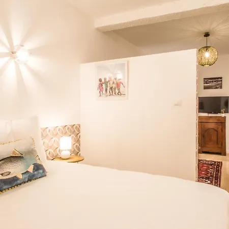 Le Petit Carmes - Joli De Caractère Appartement *