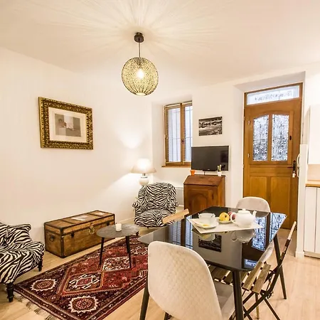 Appartement Le Petit Carmes - Joli De Caractère *
